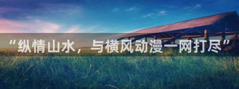 囧次元下载官方app：“纵情山水，与横风动漫一网打尽”